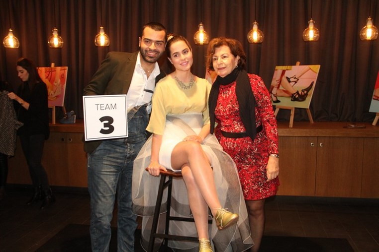 Sexy in Flats Fratelli Rossetti Event